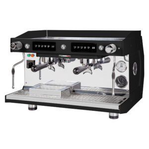 Brugnetti Luna Espresso Kahve Makinesi 2 Gruplu